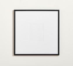 Beveled Wood Gallery Frames - 25x25