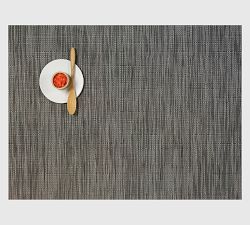 Chilewich Indoor/Outdoor Bamboo Easy-Clean Placemats - Set of 4