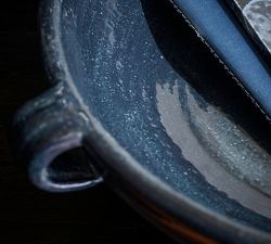 Open Box: Emery Handcrafted Ceramic Bowl