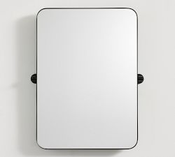 Lenox Rectangular Pivot Mirror