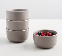 Mason Stoneware Snack Bowls