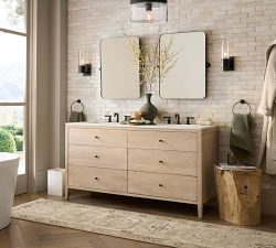 Lenox Rectangular Pivot Mirror