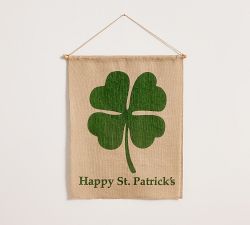 St. Patrick's Day Banner