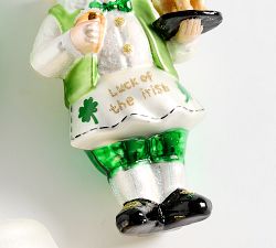 St. Patrick's Day Ornaments - Set of 4