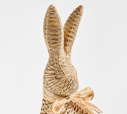 Woven Bunny