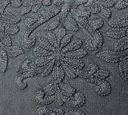 Isabella Embroidered Pillow