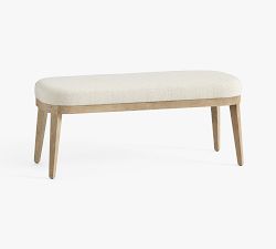 Layton Upholstered Dining Bench