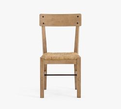 Benchwright Woven Dining Chair