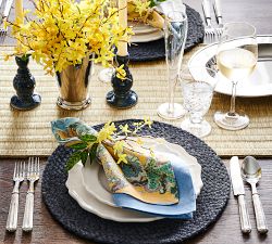 Heirloom Stoneware Dinnerware Collection