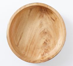 Hand Carved Wooden Trays