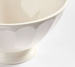 Heirloom Stoneware Cereal Bowls - Set of 4