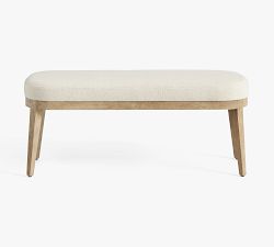 Layton Upholstered Dining Bench