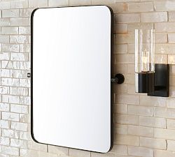 Lenox Rectangular Pivot Mirror