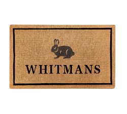 Personalized Seasonal Icon Doormats