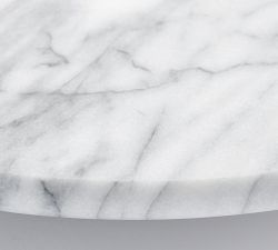 Providence Marble Lazy Susan