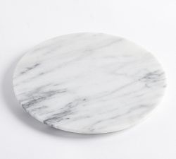 Providence Marble Round Cheese Board