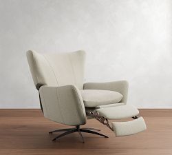 Wells Tightback Swivel Recliner