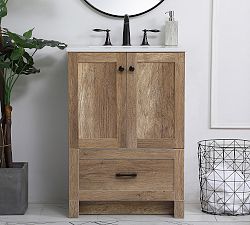 Alderson 24-30&quot; Single Sink Vanity