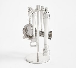 Atherton 4-Piece Bar Tool Set