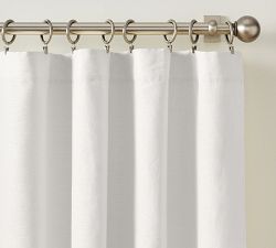 Everyday Linen Blackout Curtain