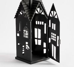 Haunted House Lantern