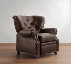 Lansing Leather Recliner