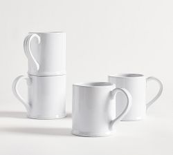 Monique Lhuillier Arles Mugs - Set of 4