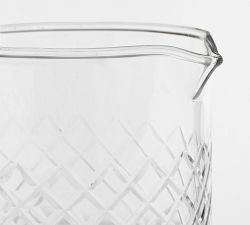 Atherton Glass Mixing Glass