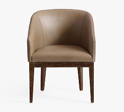Baldwin Leather Dining Chair
