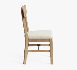 Benchwright Upholstered Dining Chair