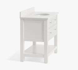Pottery Barn Classic Sink Vanity - Thumbnail 5