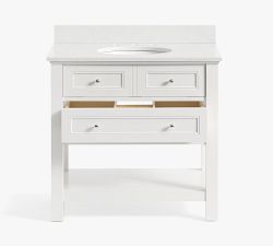 Pottery Barn Classic Sink Vanity - Thumbnail 3