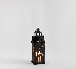Haunted House Lantern