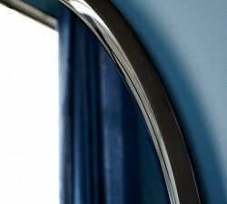 Layne Oval Wall Mirror