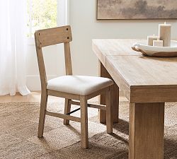 Benchwright Upholstered Dining Chair