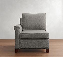 Build Your Own Cameron Roll Arm Sectional