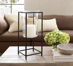 Hayes Hurricane Candle Holder