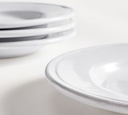 Monique Lhuillier Arles Appetizer Plates