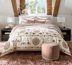 Montrose Suzani Duvet Cover