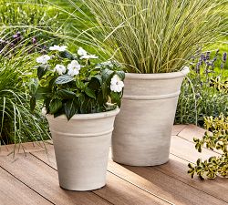 Nantucket Outdoor Planters