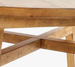 St. Helena Round Dining Table (38")