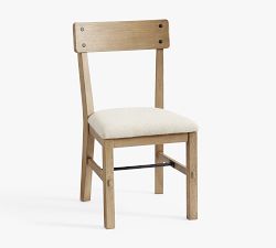Benchwright Upholstered Dining Chair