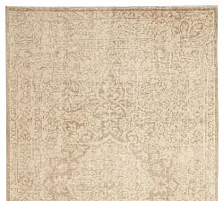 Freya Hand-Knotted Wool Rug
