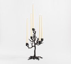 Haunted Tree Candelabra