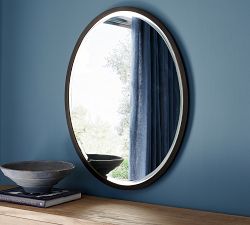 Layne Oval Wall Mirror
