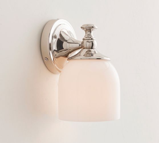 Mercer Sconce (9")