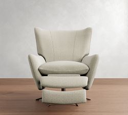 Wells Tightback Swivel Recliner