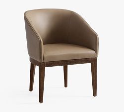Baldwin Leather Dining Chair