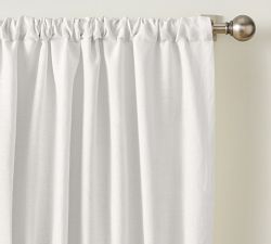 Everyday Linen Blackout Curtain