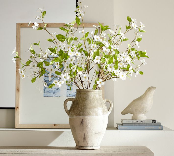 Faux Dogwood Bundle | Pottery Barn